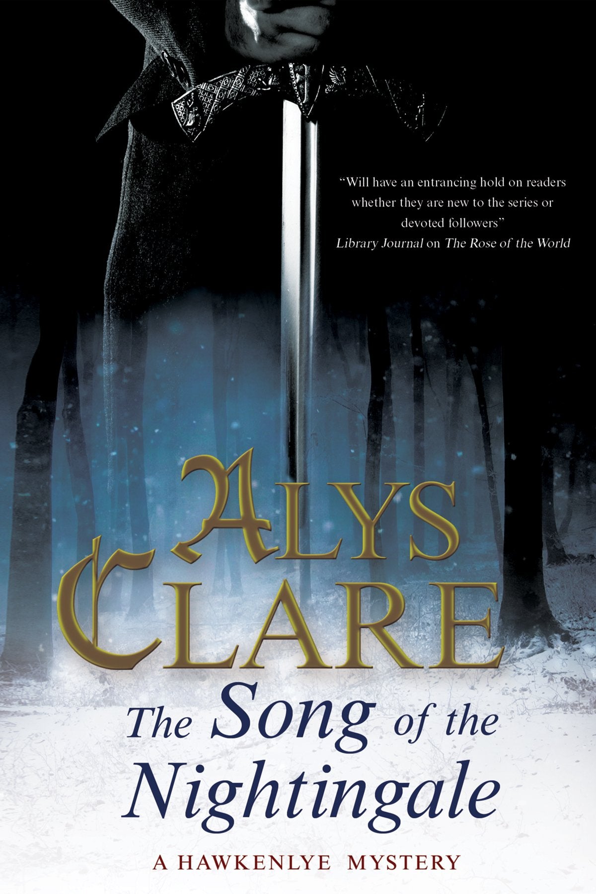 The Song of the Nightingale (Hawkenlye Mystery) Historical Fiction