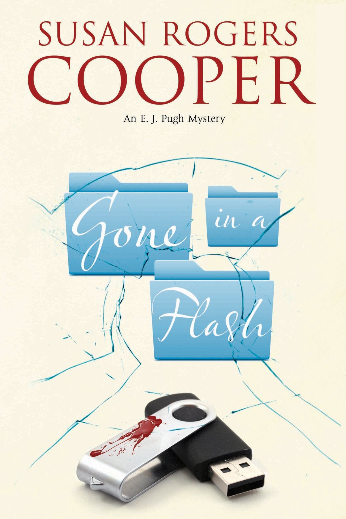 Gone in a Flash (E. J. Pugh Mysteries, Band 11) Contemporary literature