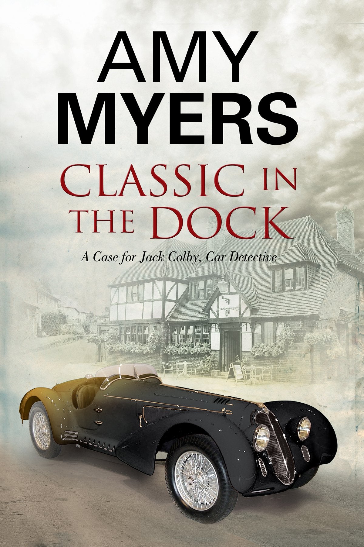 Classic in the Dock (Jack Colby, Car Detective, 7, Band 7) Contemporary literature