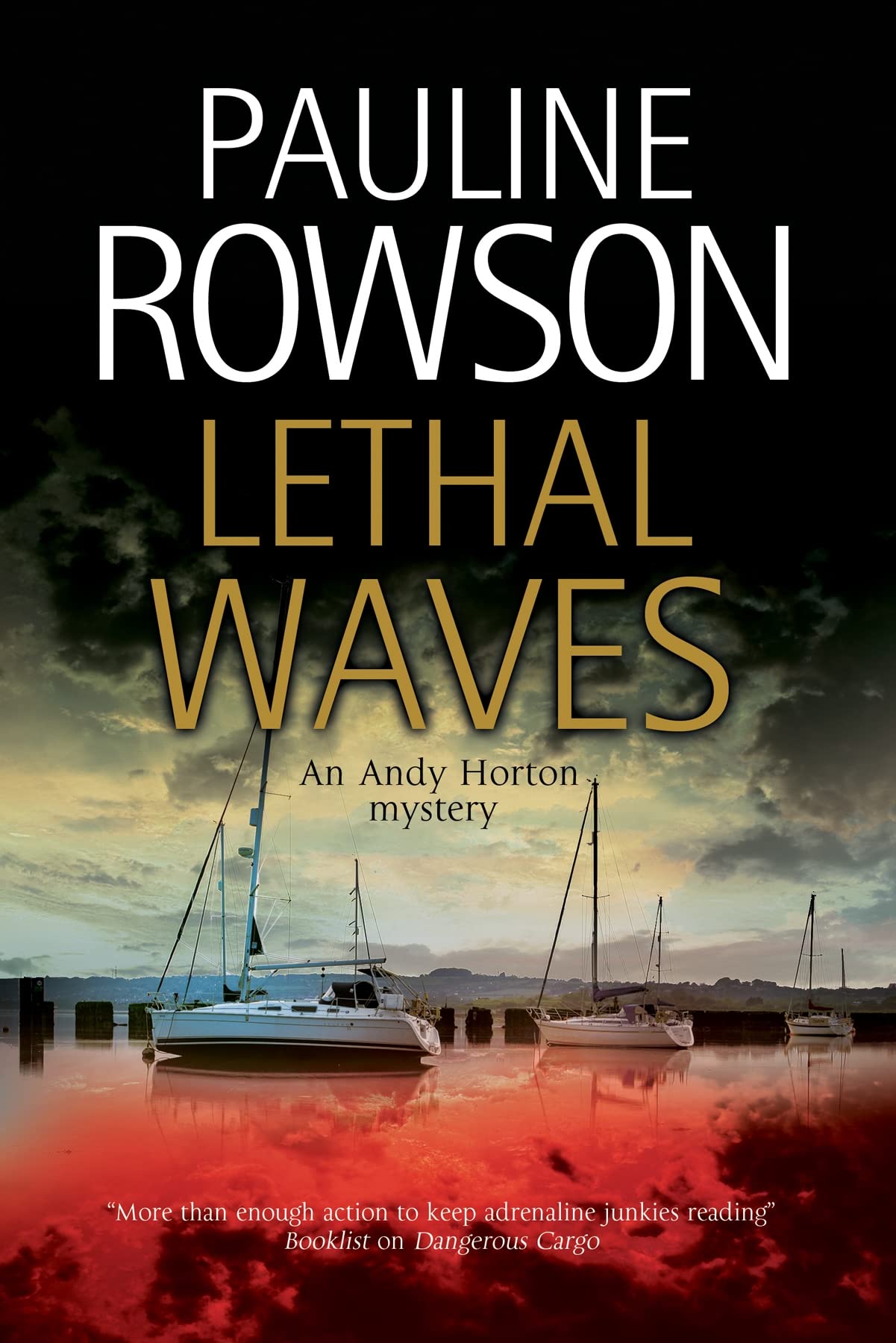 Lethal Waves (DI Andy Horton Mysteries, 12, Band 12) Contemporary literature