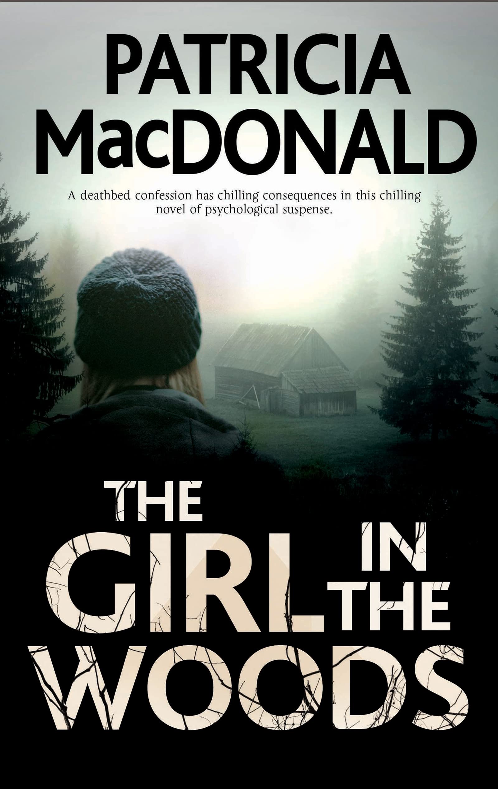 The Girl in The Woods Contemporary literature