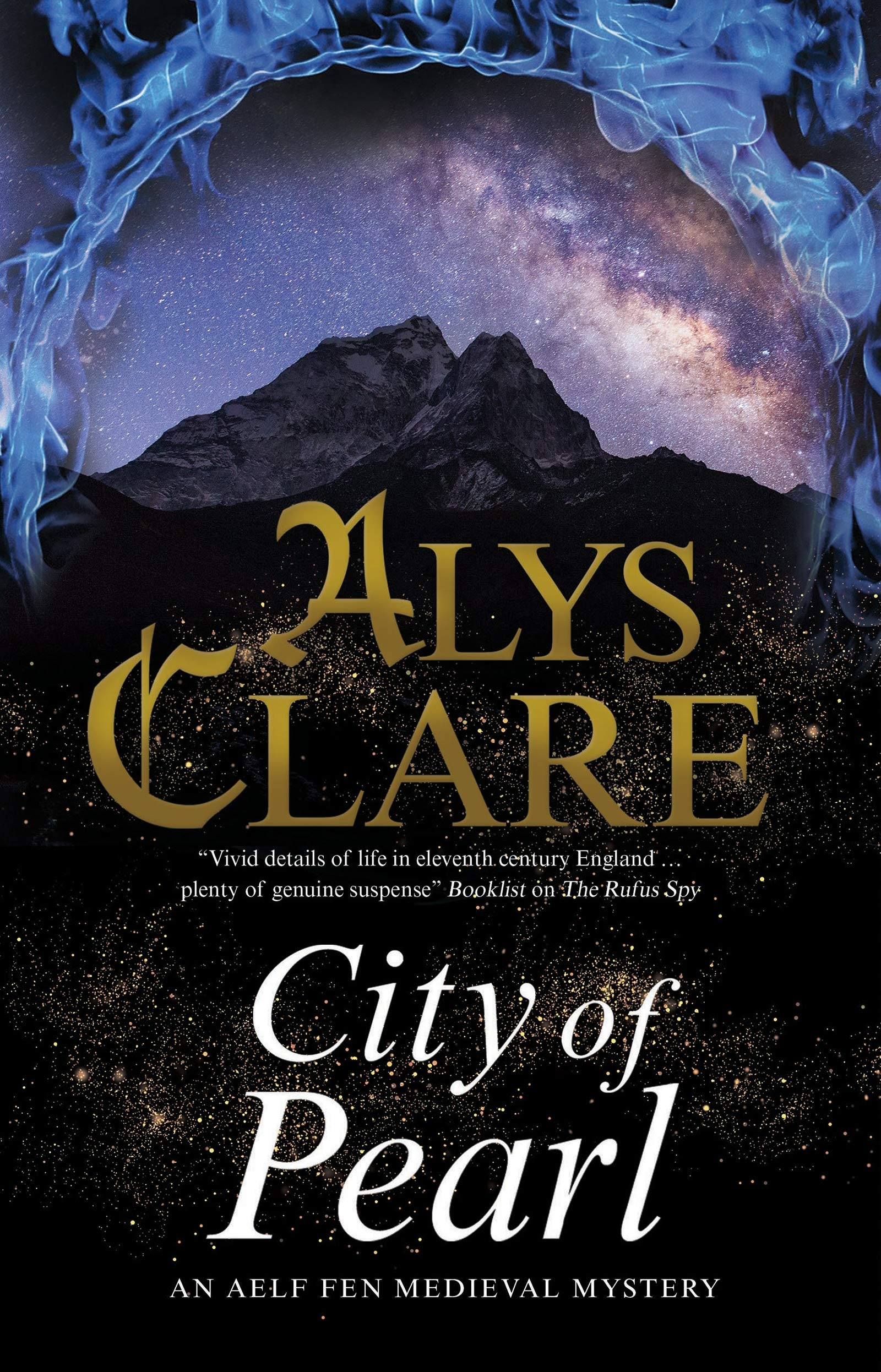 City of Pearl (Aelf Fen) Historical Fiction
