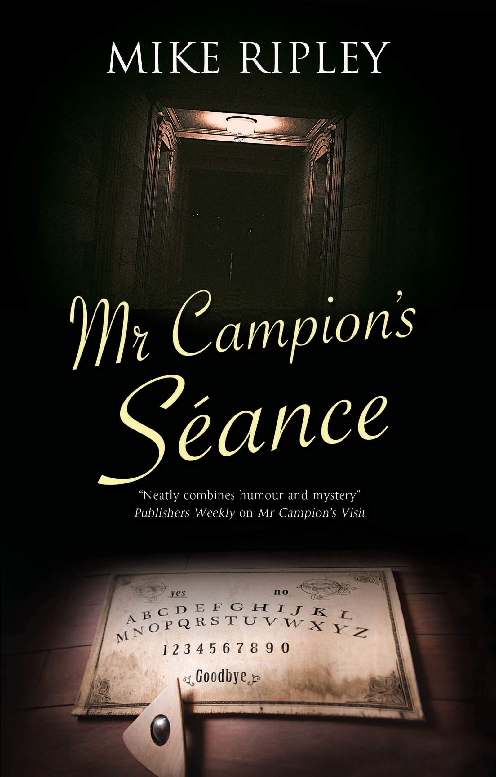 Mr Campion's Seance (Albert Campion Mystery) Horror & Mystery