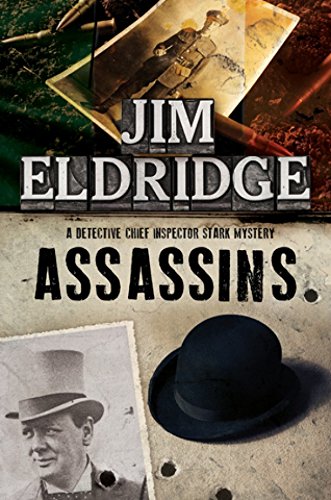 Assassins: A British Mystery Series Set in 1920s London (Detective Chief Inspector Stark Mysteries) Historical Fiction