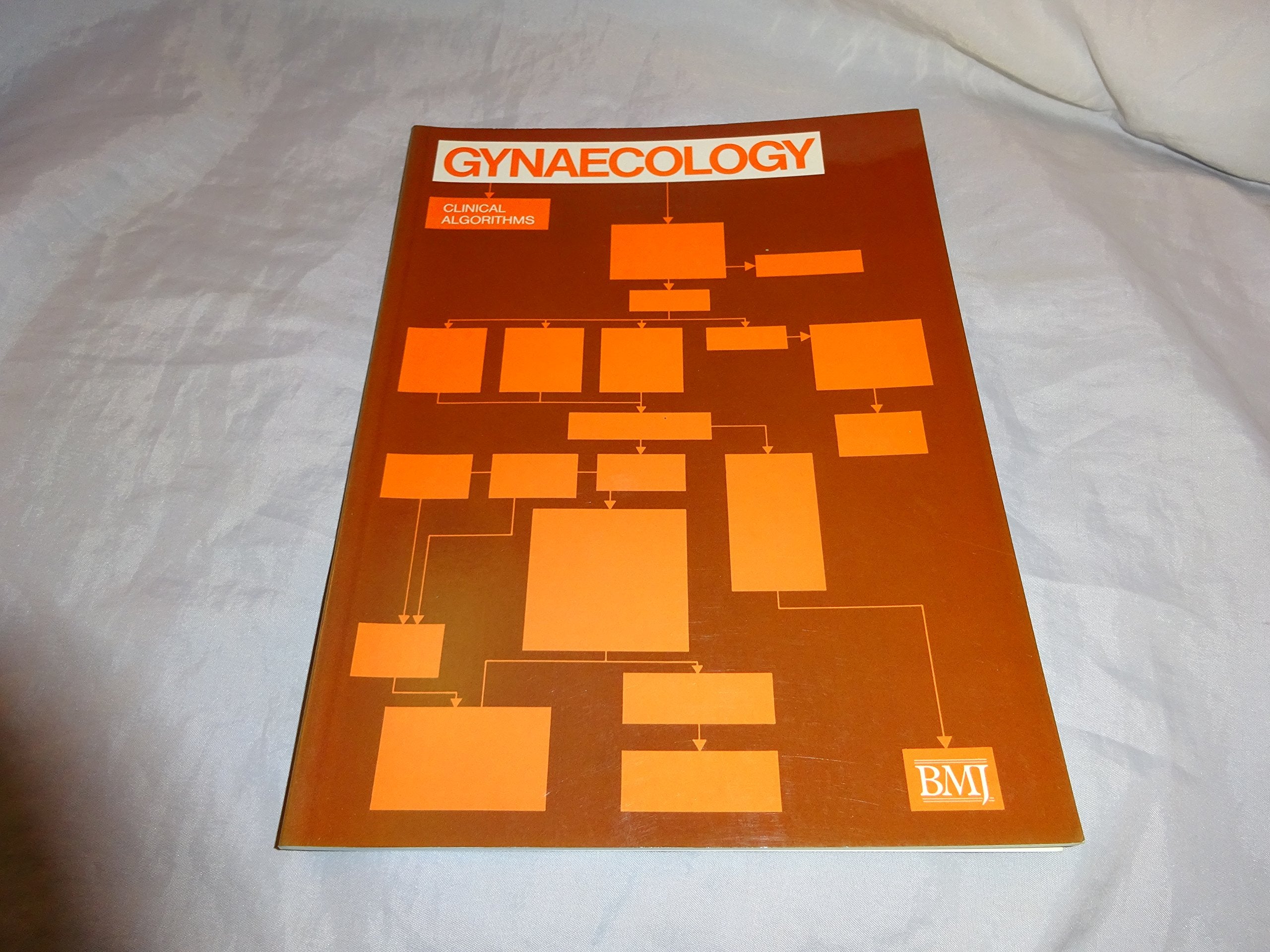 Gynaecology: Clinical Algorithms Medicine