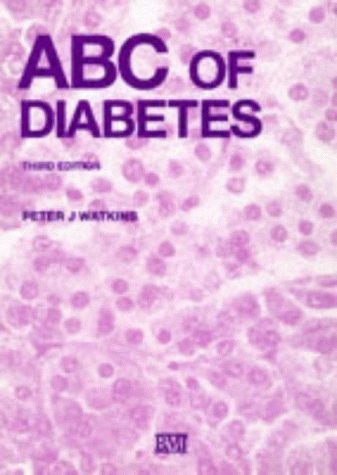 ABC of Diabetes (ABC S.) Medicine
