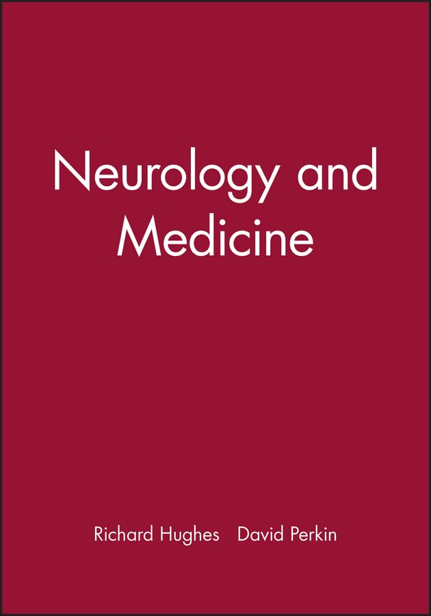 Neurology and Medicine book