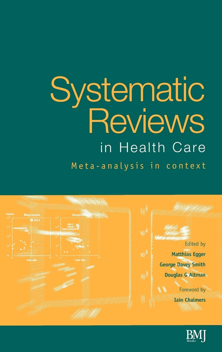 Systematic Reviews in Health Care Medicine
