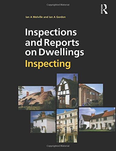 Inspections and Reports on Dwellings: Inspecting Business, Finance & Career