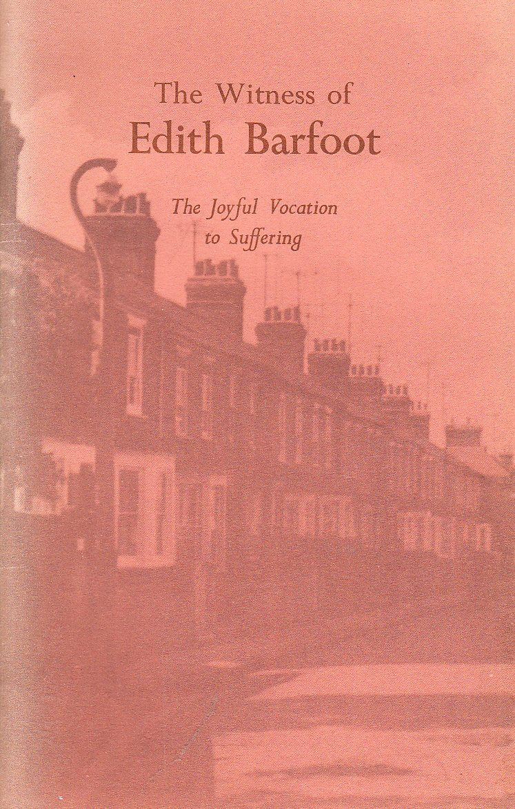 Joyful Vocation to Suffering Books