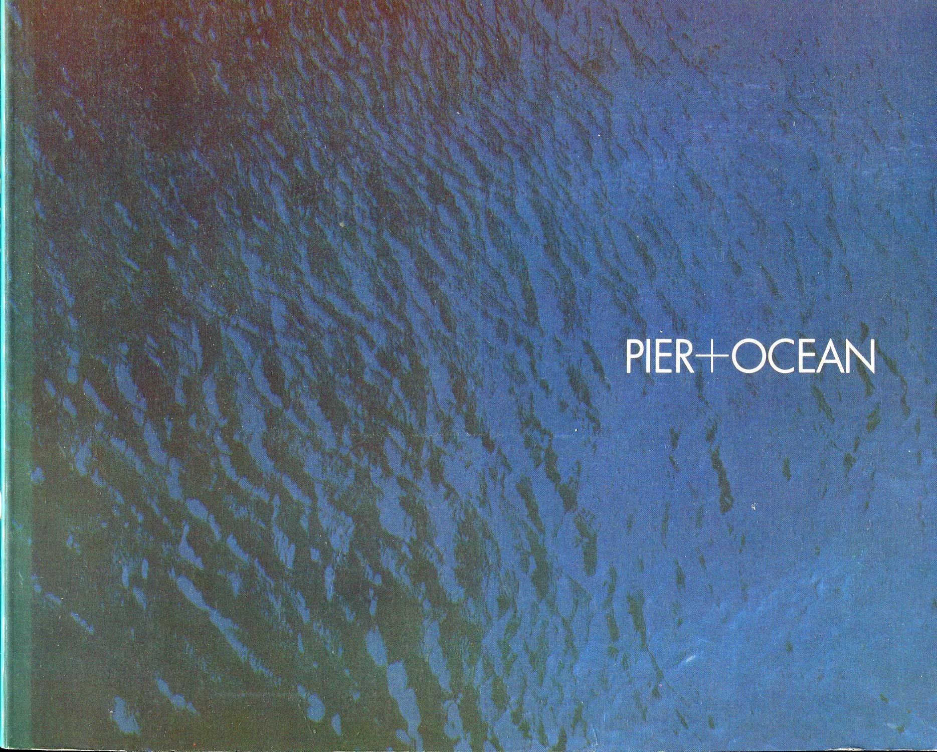 Pier+ocean: Construction in the art of the seventies : an exhibition Books