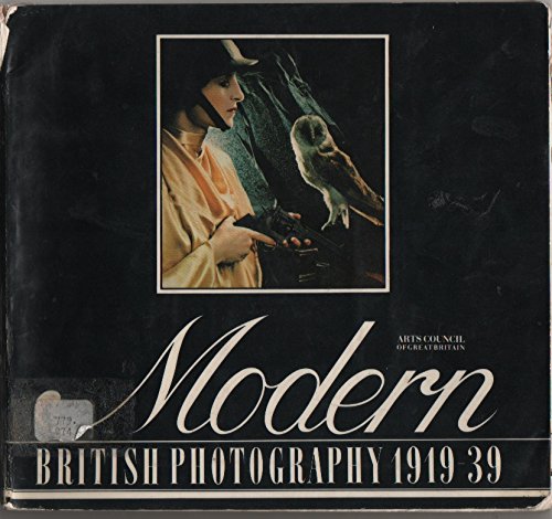 Modern British photography, 1919-1939 Books