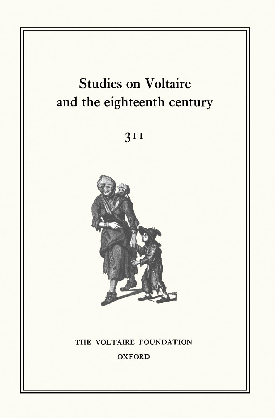 Miscellany / Mélanges (Oxford University Studies in the Enlightenment, Band 311) Philosophy