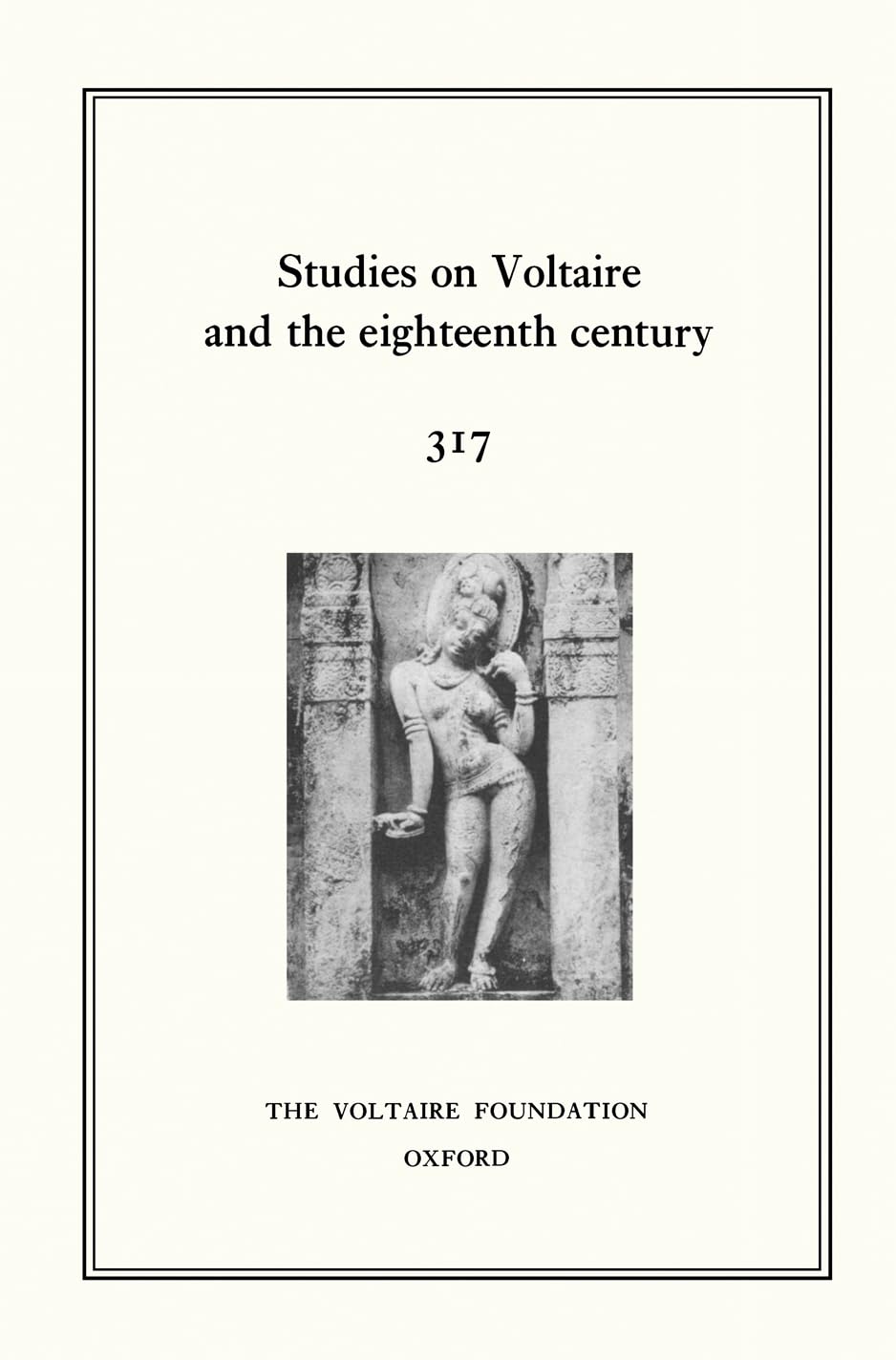 Miscellany / Mélanges (Oxford University Studies in the Enlightenment, Band 317) Philosophy