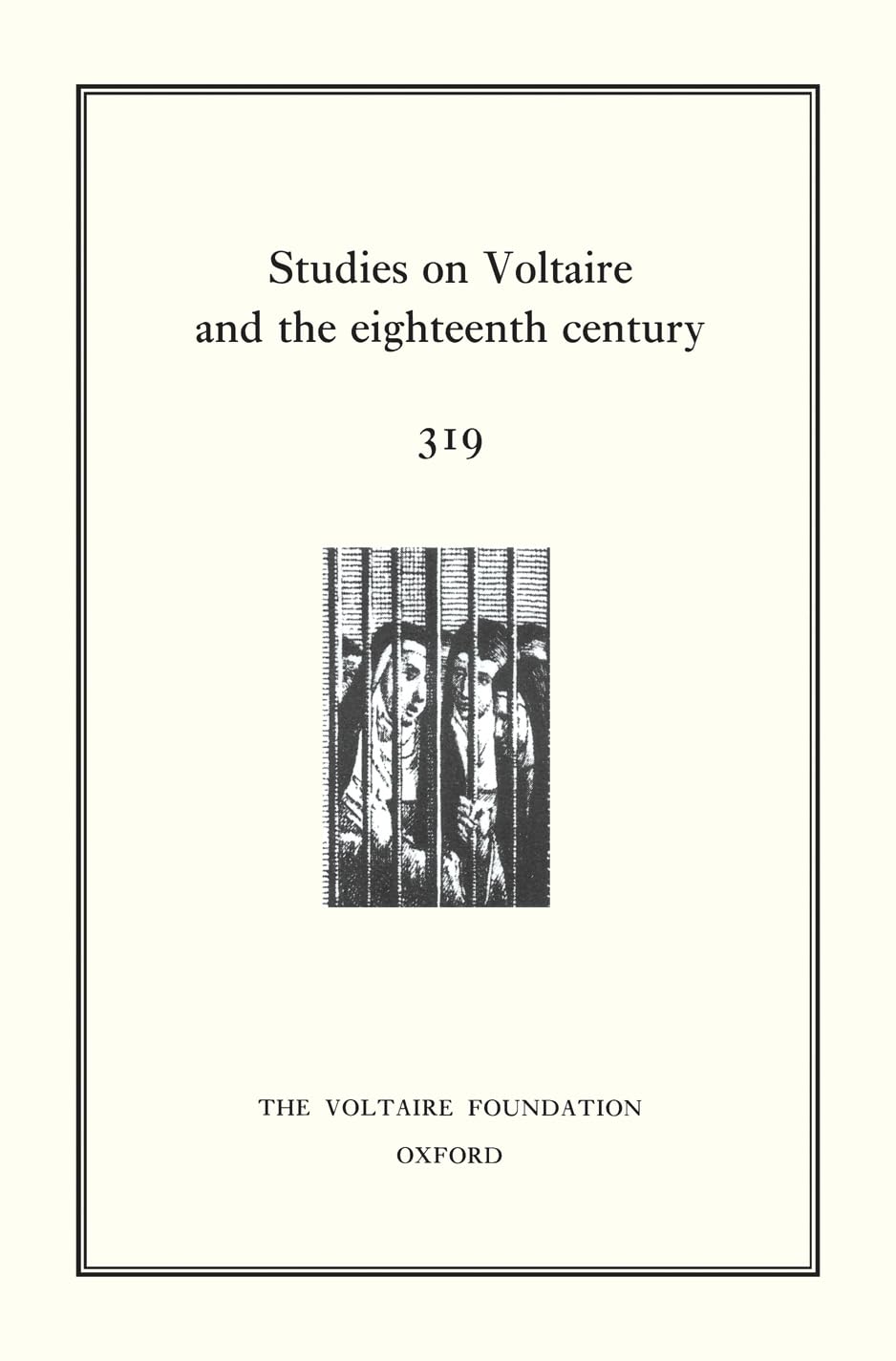 Miscellany / Mélanges (Oxford University Studies in the Enlightenment, Band 319) Philosophy