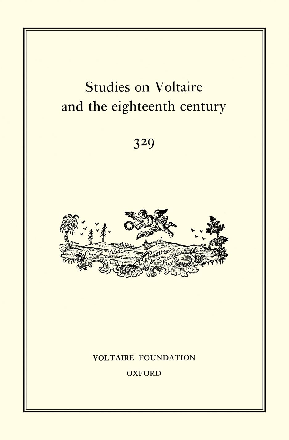Miscellany / Mélanges (Oxford University Studies in the Enlightenment, Band 329) Philosophy