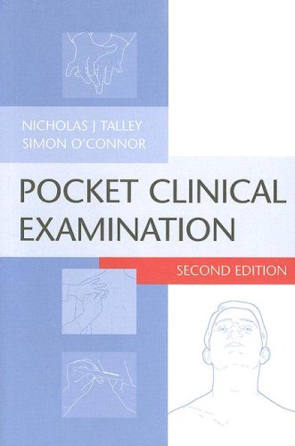Pocket Clinical Examination book