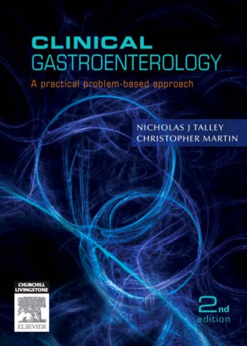 Clinical Gastroenterology: A Practical Problem-Based Approach book