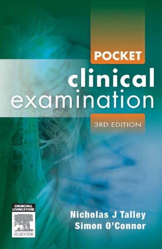 Pocket Clinical Examination Medicine