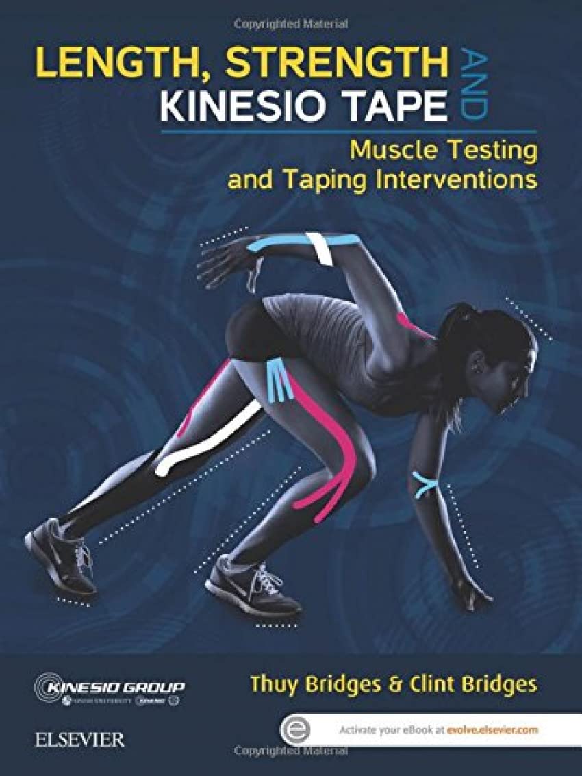 Length, Strength and Kinesio Tape: Muscle Testing and Taping Interventions Medicine