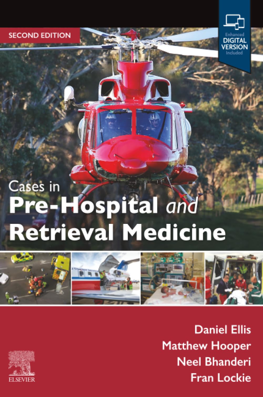 Cases in Pre-Hospital and Retrieval Medicine, 2e Medicine