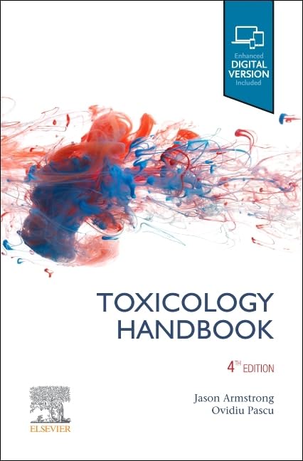 The Toxicology Handbook Medicine