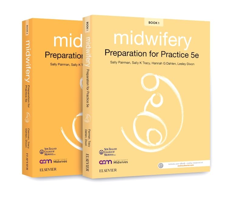 Midwifery Preparation for Practice: Includes EAQ Midwifery Preparation for Practice 5e PACK Medicine