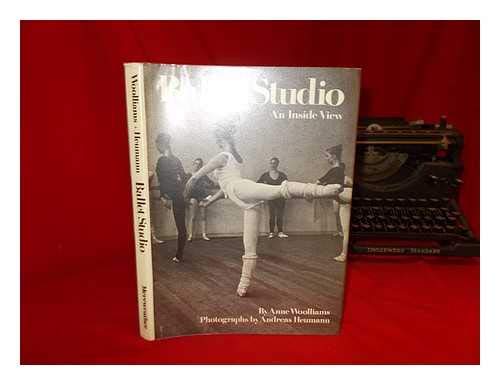 BALLET STUDIO: AN INSIDE VIEW. Books