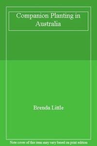 Companion Planting in Australia Books