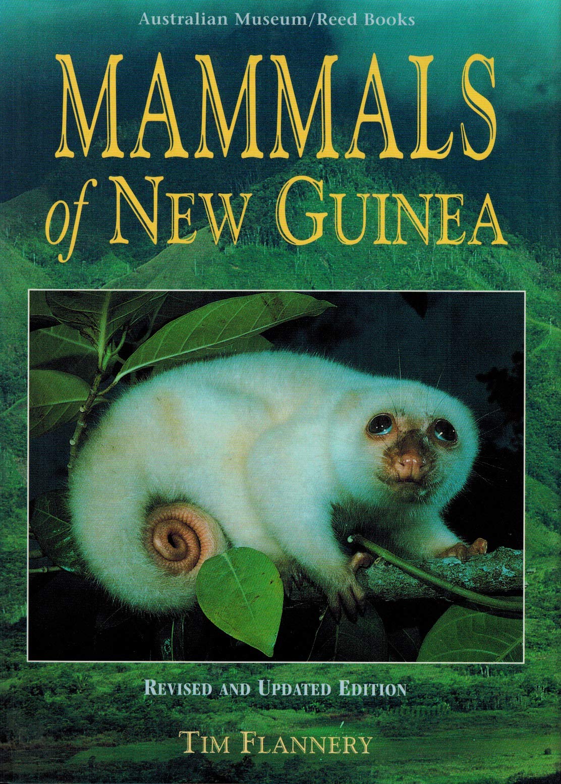 Mammals of New Guinea book