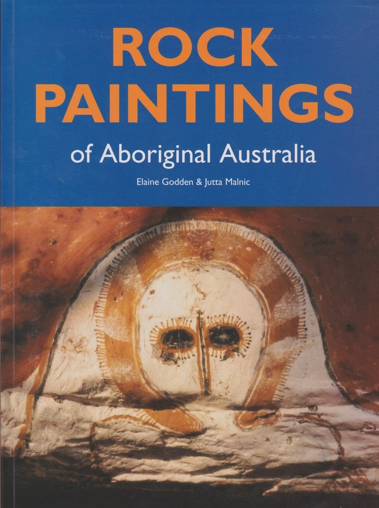 Rock Paintings of Aboriginal Australia Film, Art & Culture