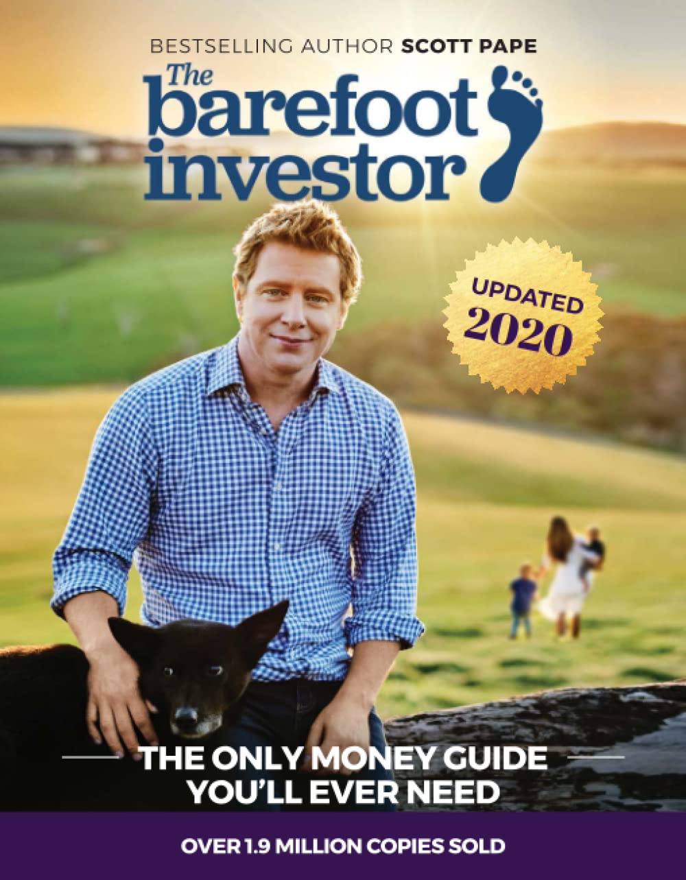 The Barefoot Investor: The Only Money Guide You'll Ever Need Business, Finance & Career