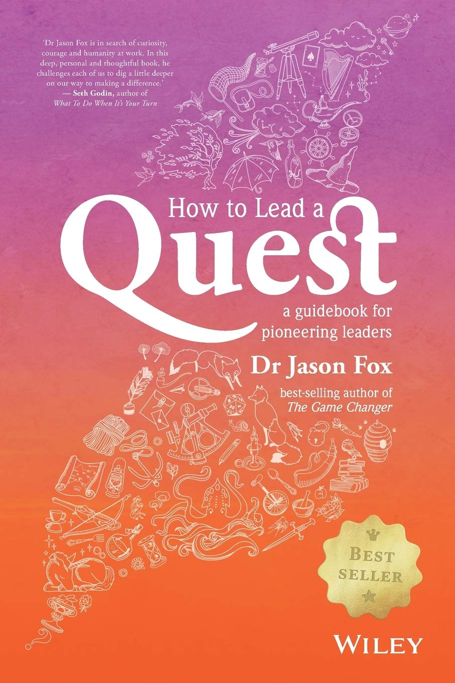How to Lead a Quest Law Books