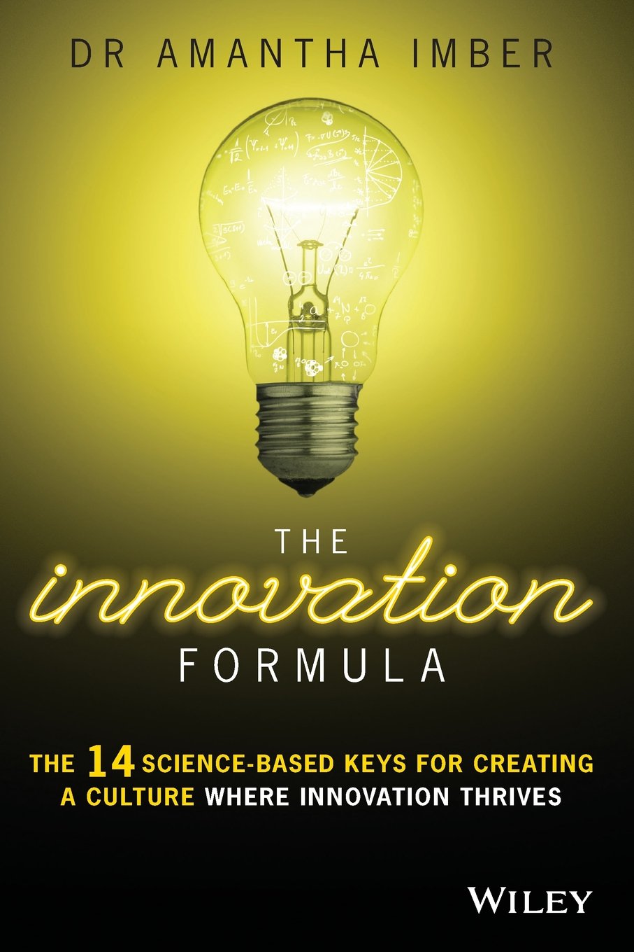 The Innovation Formula Law