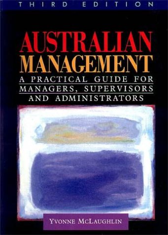 Product Image: Australian Management