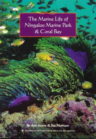The marine life of Ningaloo Marine Park & Coral Bay Books