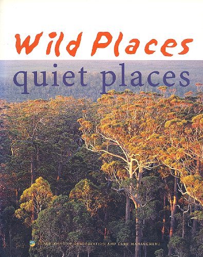 Wild Places, Quiet Places Books