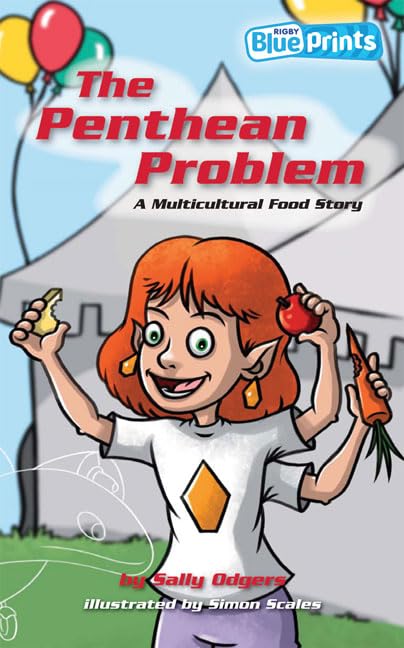 Product Image: Blueprints Middle Primary B Unit 1: The Penthean Problem
