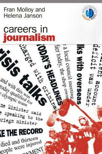 Product Image: Careers in Journalism