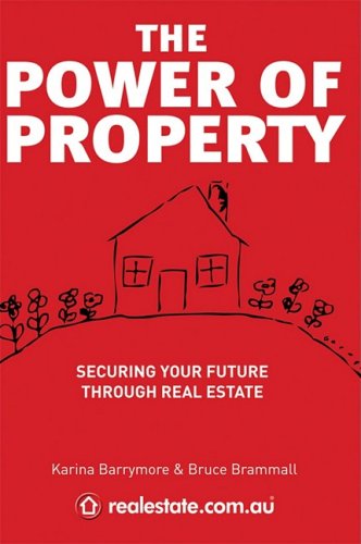 Power of Property: Securing Your Future Through Real Estate Business, Finance & Career
