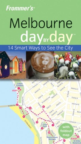 Product Image: Frommer's Melbourne Day by Day