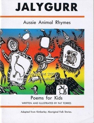 Jalygurr - Aussie Animal Rhymes: Poems for Kids Novels & Short Stories