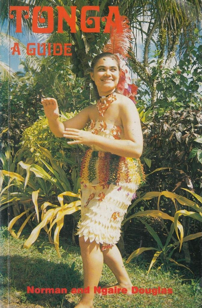 Tonga: A Guide Books