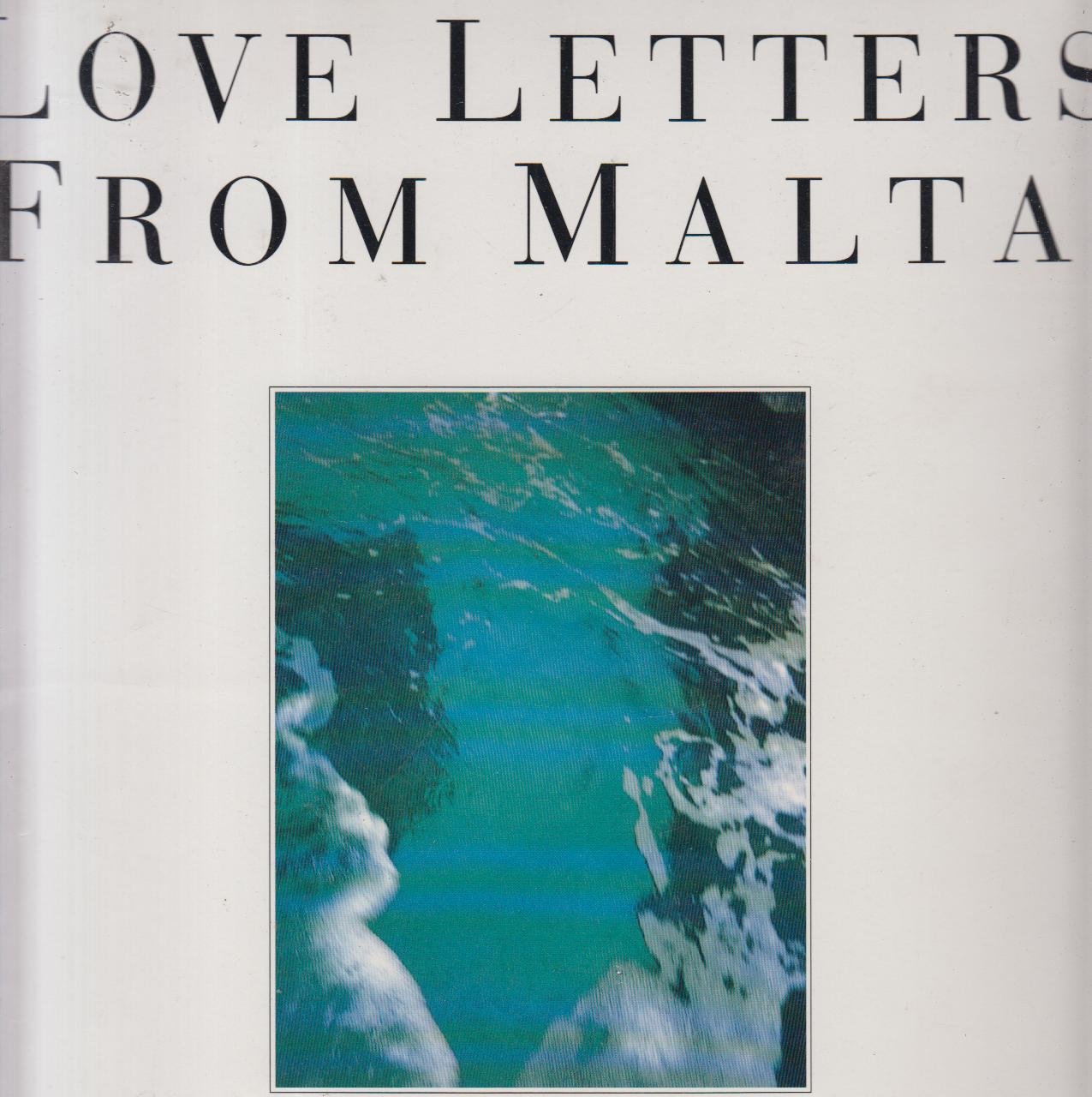Product Image: LOVE LETTERS FROM MALTA