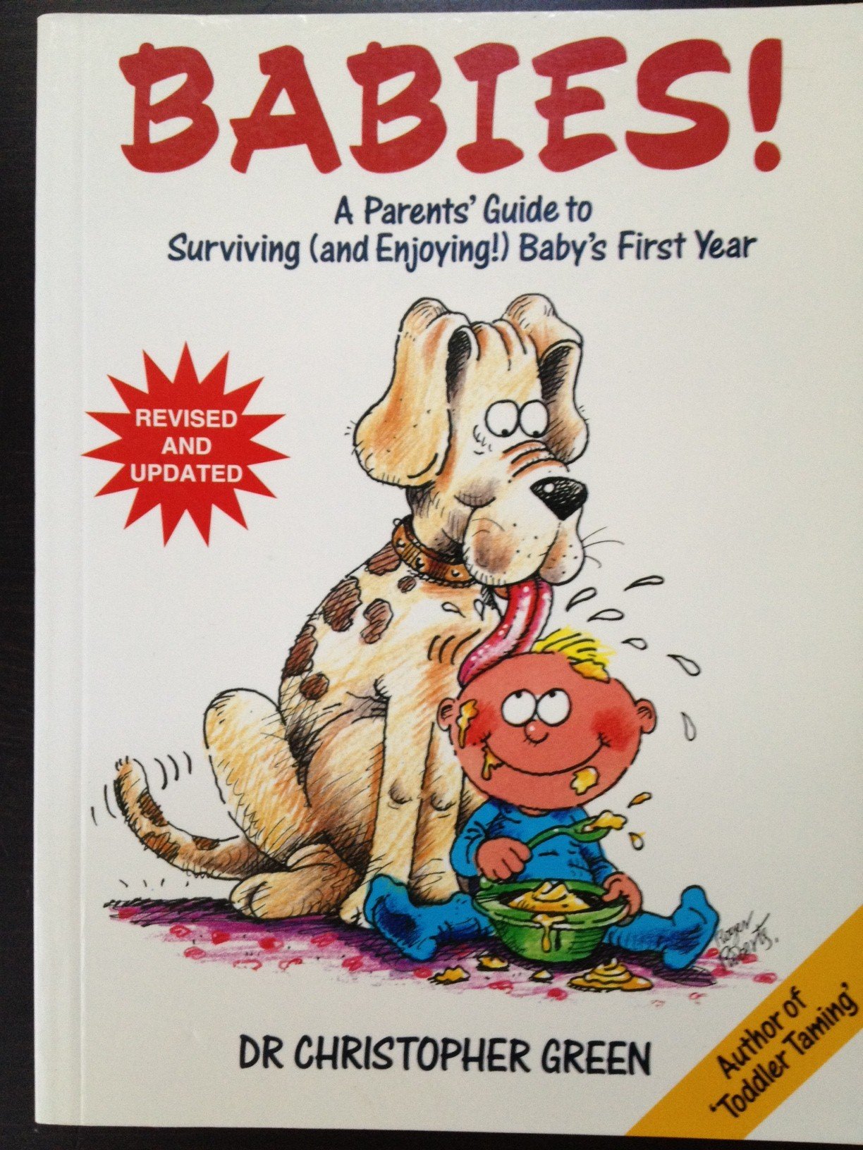 Babies - A PArent's Guide To Surviving (And Enjoying!) Baby's First Year Books