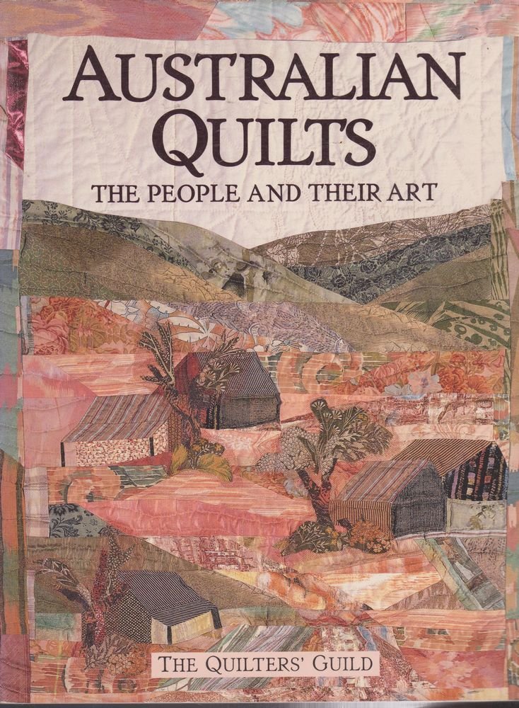 Australia Quilts book