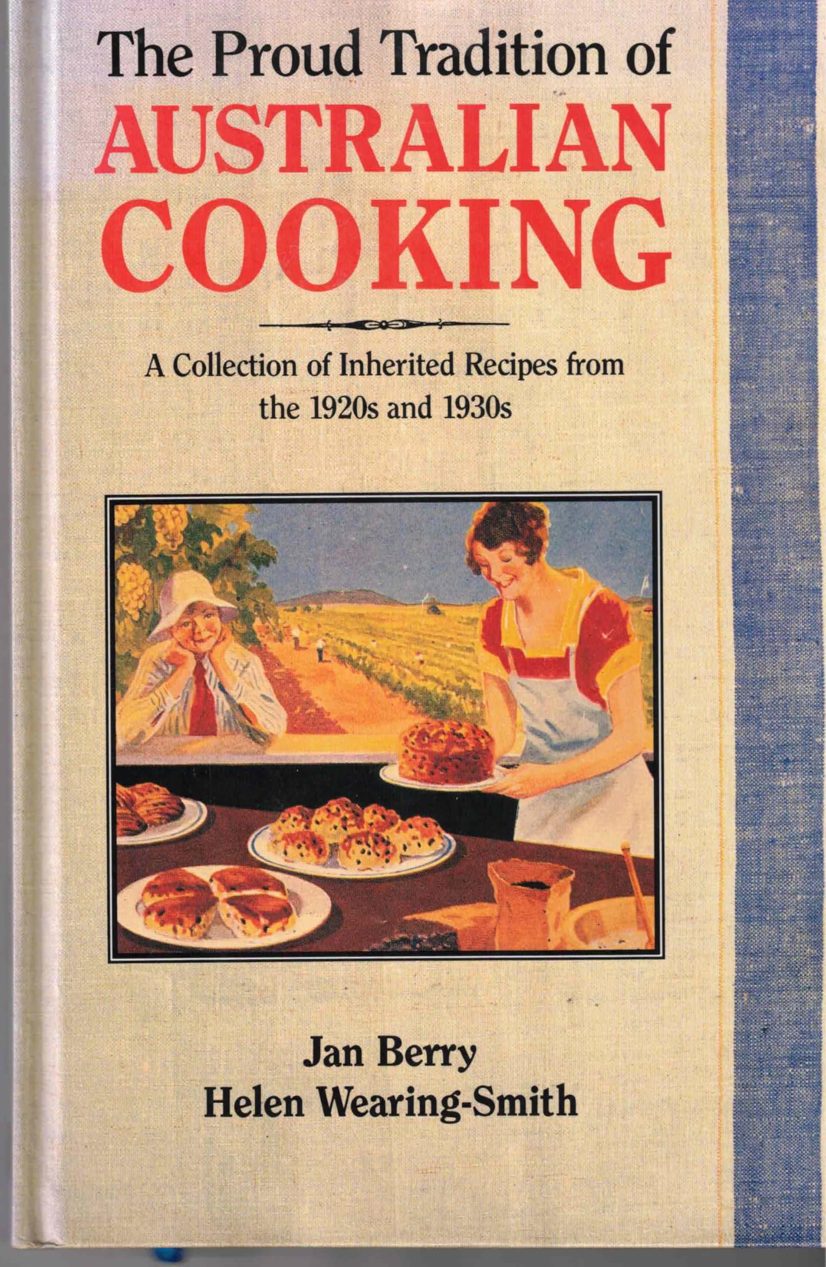 Proud Tradition : A Collection of Inherited Recipe Books