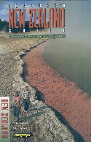 Gregory's Insider's Guides: New Zealand book
