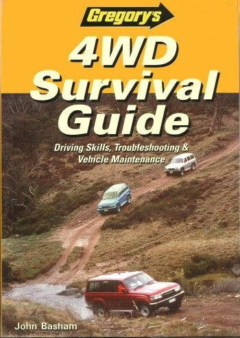 4wd Survival Guide: Driving Skills, Troubleshooting and Vehicle Maintenance Business & Technology