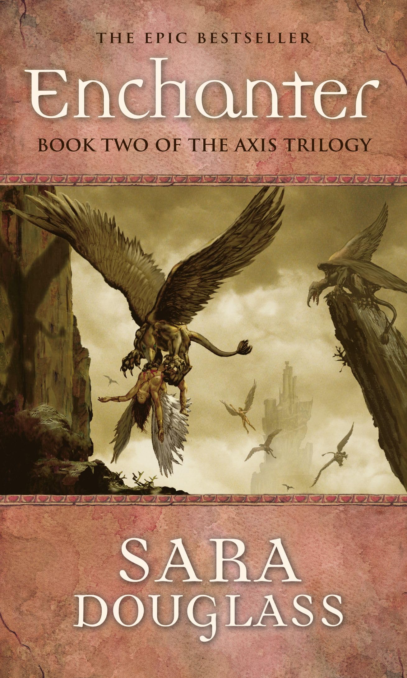 Enchanter: Book Two of "the Axis Trilogy" Fantasy & Sci-Fi